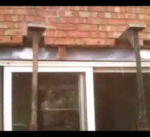 awesome-fitting-replacement-windows-fitting-new-lintel-part-2-youtube